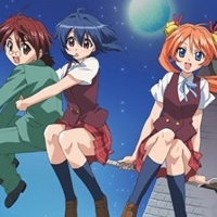 Negima!? Magister Negi Magi
