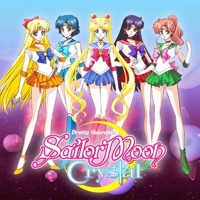 Sailor Moon Crystal
