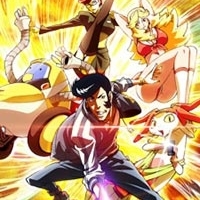 Space Dandy 2