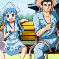 Shinryaku!? Ika Musume