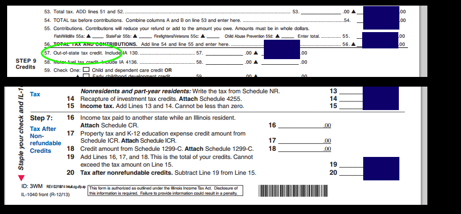 illinois flat income tax