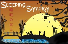 Sleeping Samurai